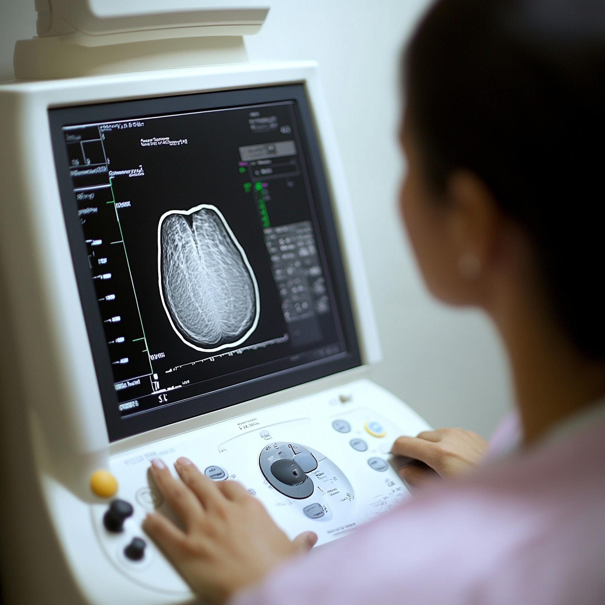 Equipamento de Doppler Transcraniano