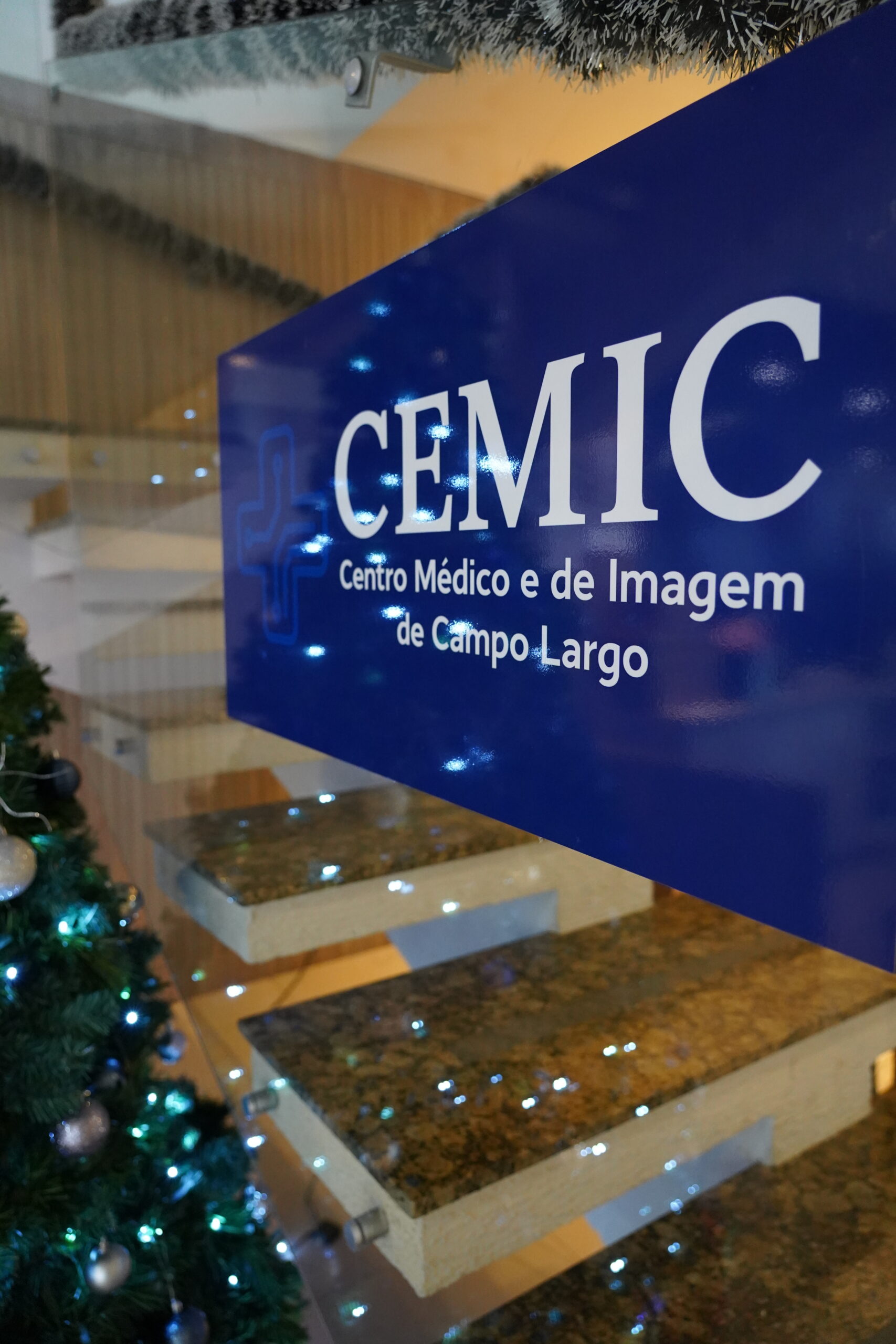 Ambiente do CEMIC