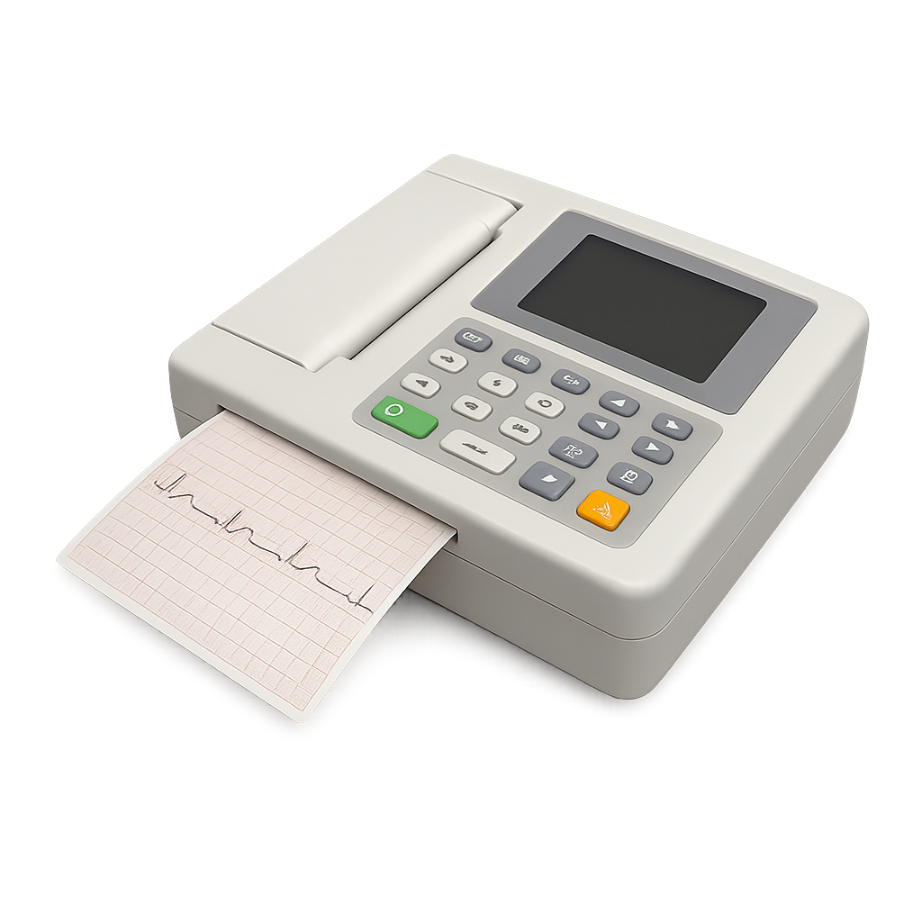 Eletrocardiograma